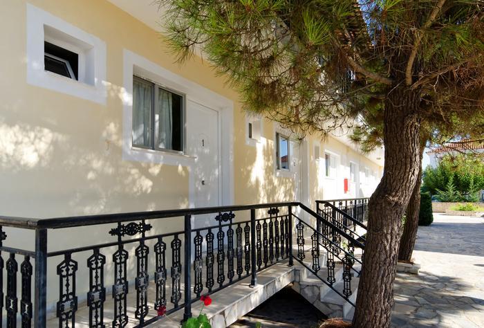 Maria Apartments Agios Sostis  Exterior foto