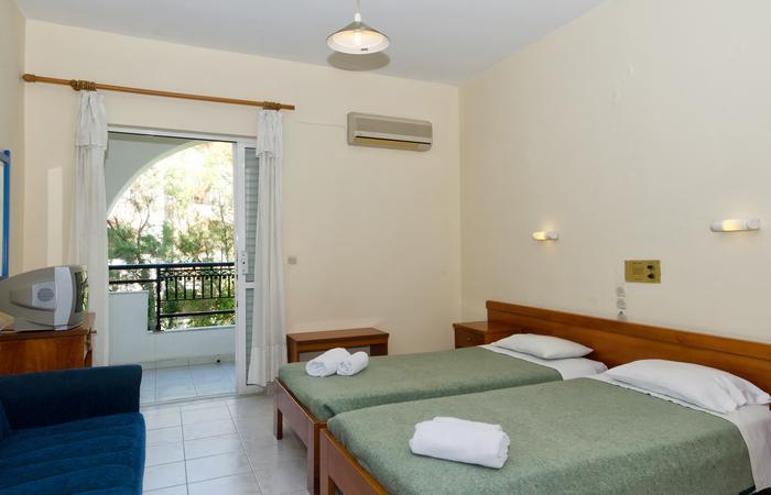 Maria Apartments Agios Sostis  Exterior foto