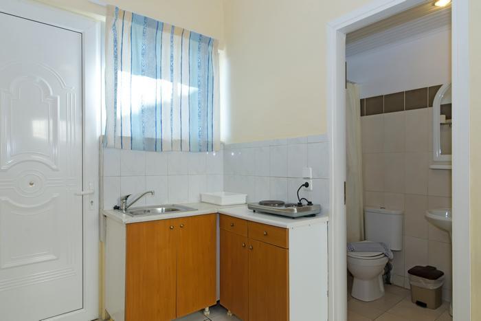 Maria Apartments Agios Sostis  Exterior foto